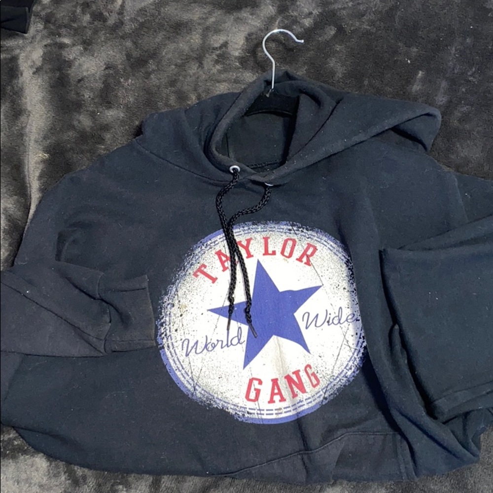 Vintage Chuck Taylor hoodie 2XL